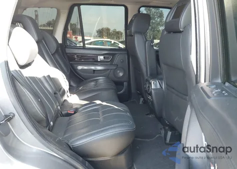 2011 Land Rover Range Rover Sport Hse из США, поврежденный, VIN SALSK2D49BA288201